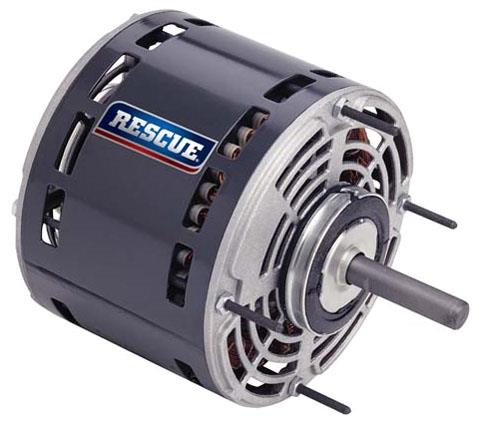 3313 3/4-1/5 230V 1075 4SPD RESCUE MTR