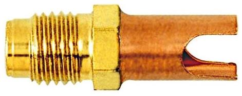 CD5514 1/4 IN SADDLE VALVE EA