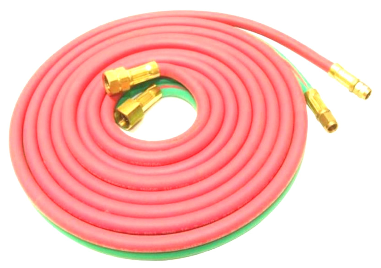 H32A BRAZING HOSES RED/GREEN