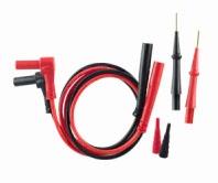 ADLS2 DELUXE TEST LEADS PAIR SILICONE