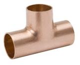 dnW 04068 1-3/8 COPPER TEE
