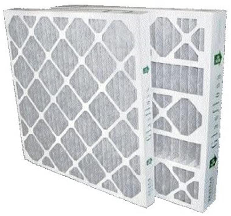 PLEATED FILTER  14X30X1