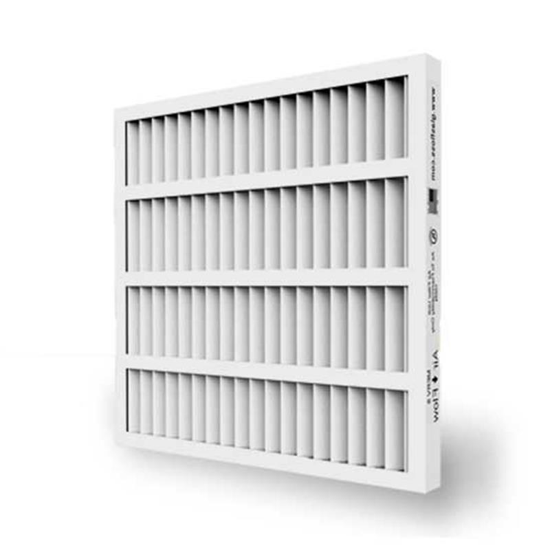 PLEATED FILTER  2IN 16X25X2