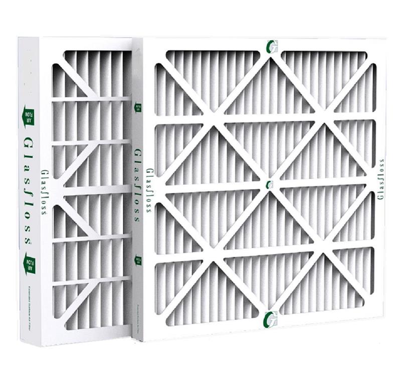 PLEATED FILTER 4IN 16X25X4