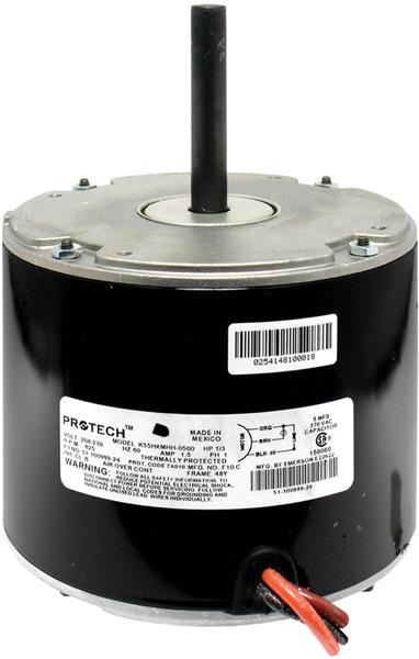51-101774-21 COND MTR 1/10hp 230 1075rpm