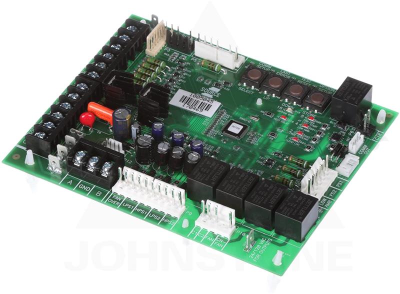 S1-33109150000 SIMP CNTRL BOARD 3/4STAGE
