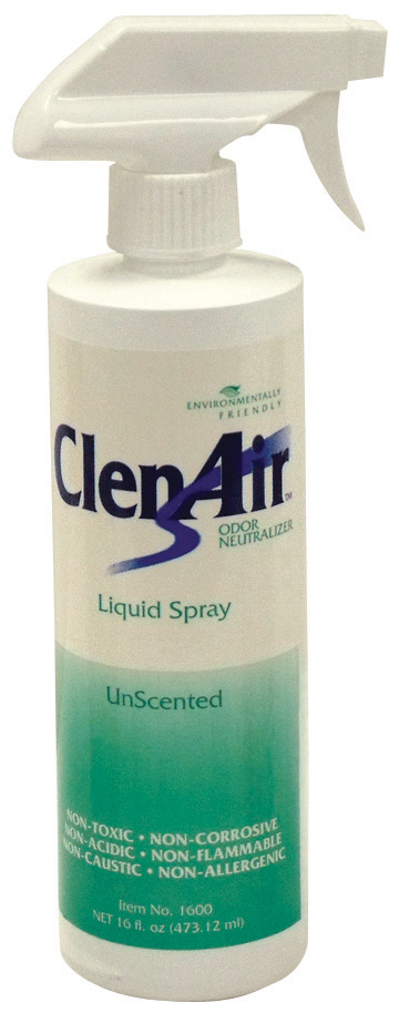 61030 CLENAIR 16OZ SPRAY BOTTLE