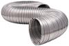 dnMFX58X VENT PIPE 5INX8FT FLEX ALUM